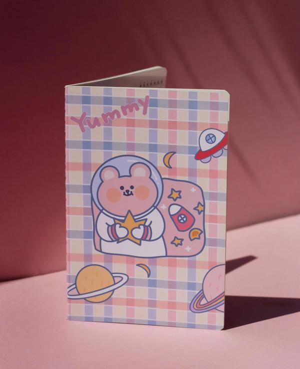 Cute Lengbox Notebooks Journal 