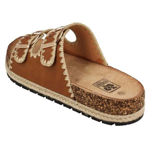 Down to Earth Ladies Down To Earth Summer Mule Sandals/Sliders F12106