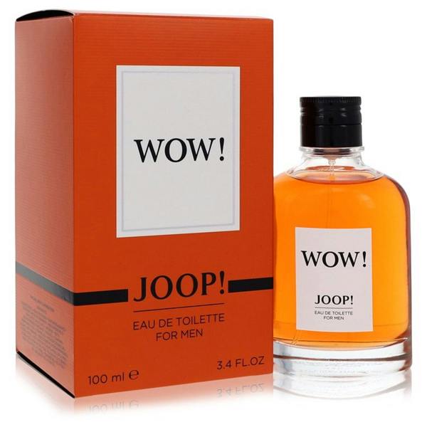 Joop! Wow Eau de Toilette Fragrance 100 ml