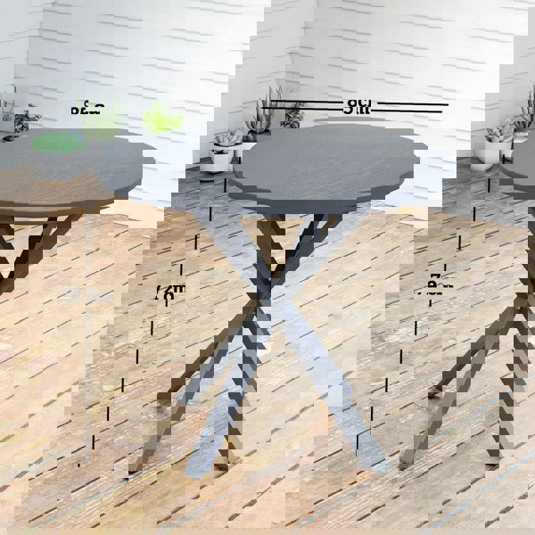 Garden Dining Table