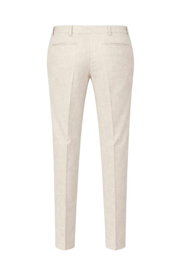 Harry Brown London Giacomo Slim Fit Suit Trousers