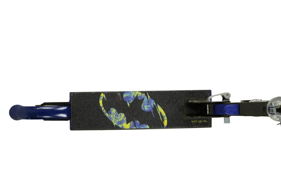 Batman Folding Inline Scooter with Light Up Wheels