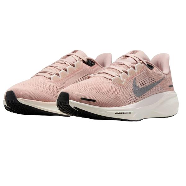 Nike Womens/Ladies Trainers - Pink/Oxford - 