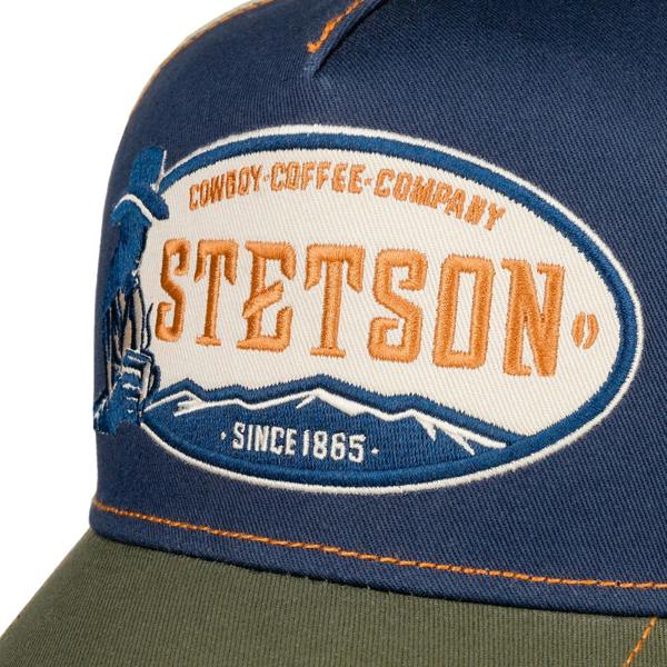 Stetson Trucker Cap