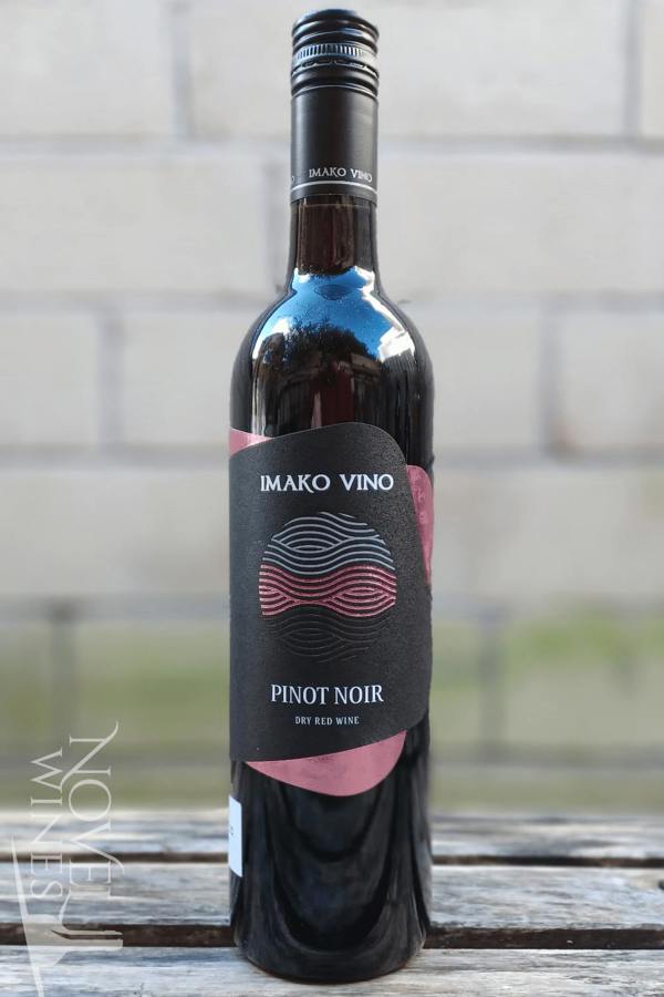 Novel Wines Imako Pinot Noir, North Macedonia
