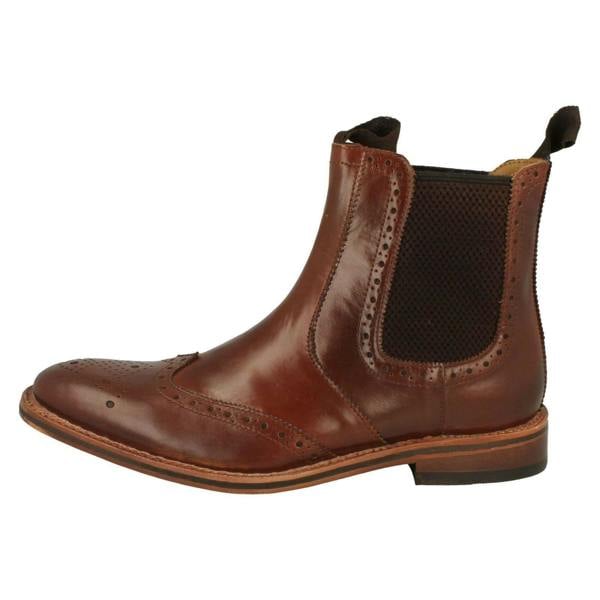 Catesby Mens Catesby Ankle Boots MCATESCW158T