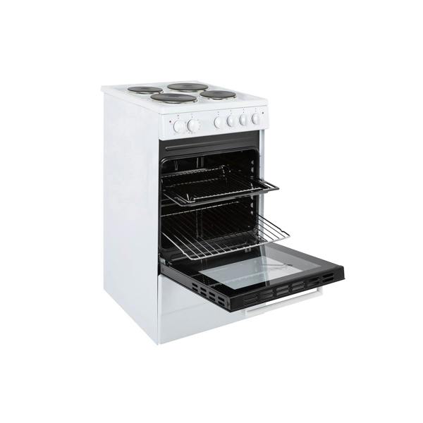 Willow 62L Single Cavity Electric Cooker WE50SSW - White