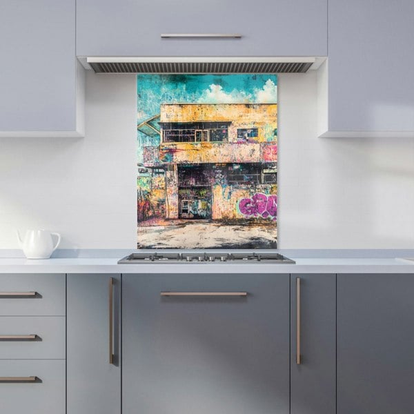 Jasper Reed: 00004 Kitchen Splashback