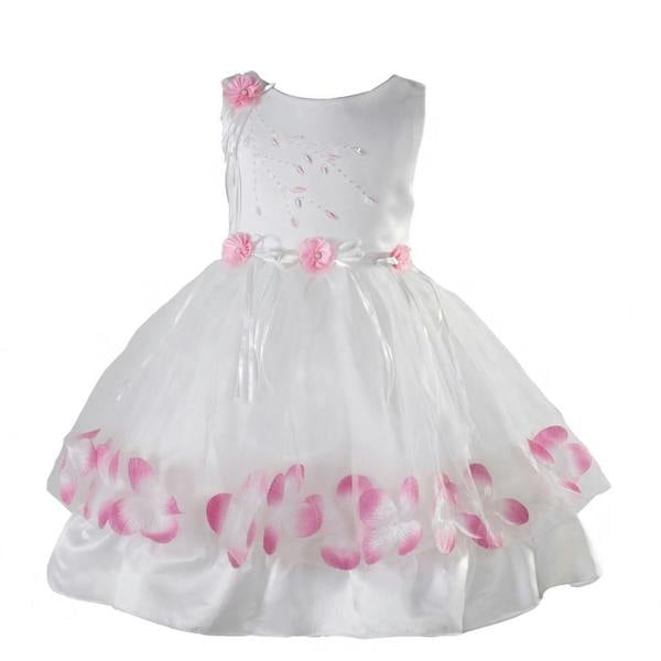 Cinda Flower Dress