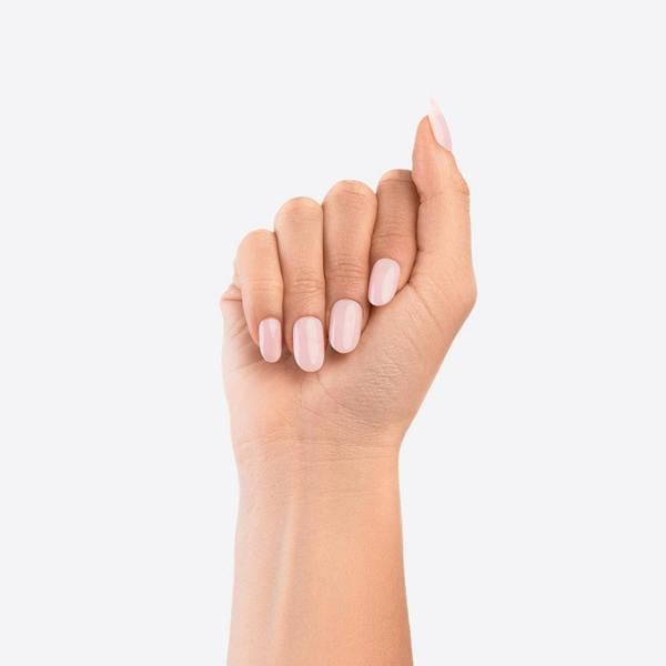 Nail HQ Oval Soft Pink Nails (24 Pieces)