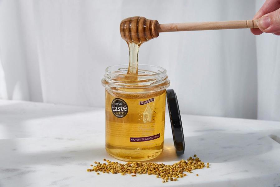 The Travelling Bee Co. Provence Lavender Honey