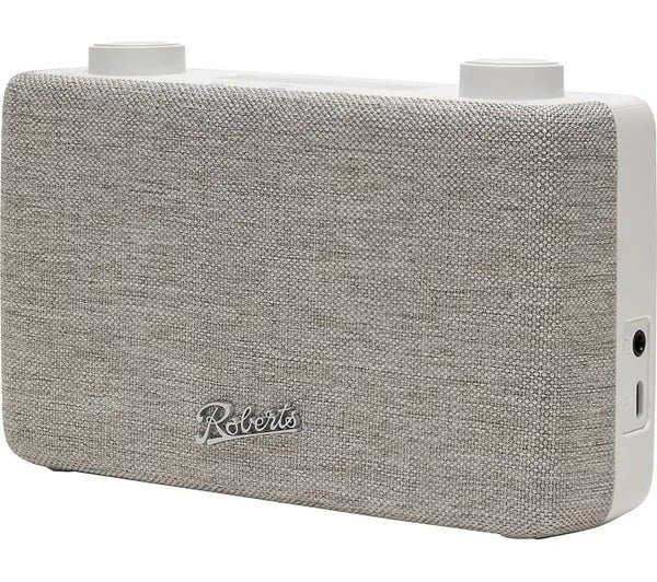 Roberts Play FM Portable FM/MW/LW Radio - Free Gift RRP £10