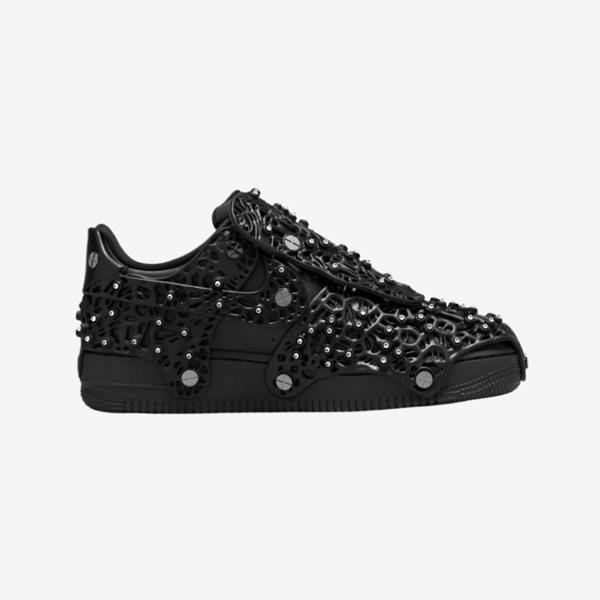 Nike CV7668-001 Sneakers   in  Black