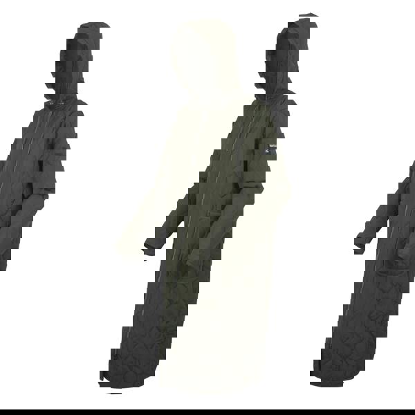 Regatta Womens/Ladies Jaycee II Padded Jacket - Dark Khaki - 