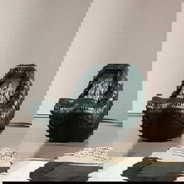 Moreau Barret Lounge Chair, Swivel Chair-Weilai Concept-Weilai Concept