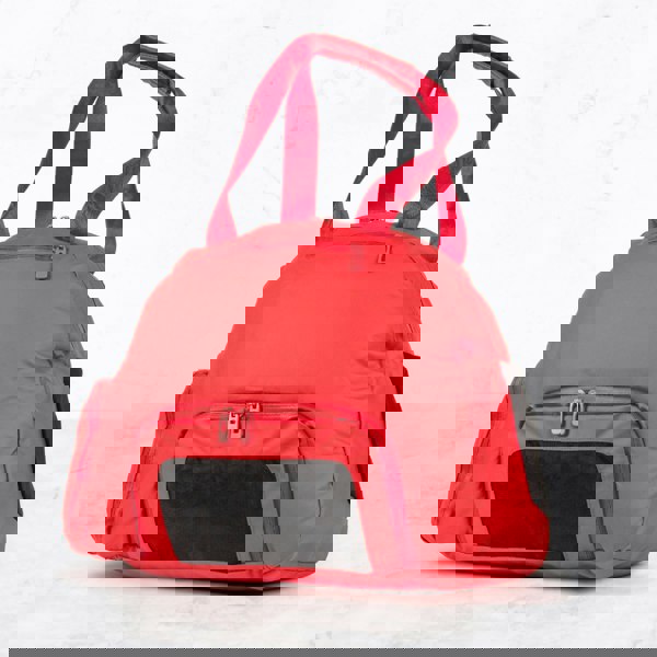 Myga Vegan Red Yoga Handbag