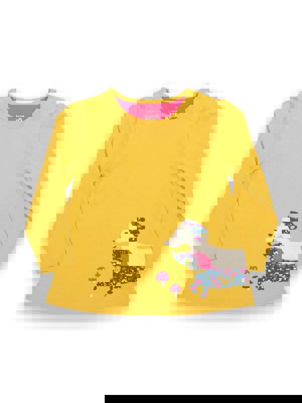 Kite Girls Organic Flora And Albie Tunic