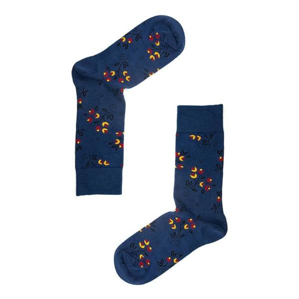 Jemsox The Modern Gent: Luxury Organic Cotton Men’s Socks (5 Pack) | One Size UK 7-11