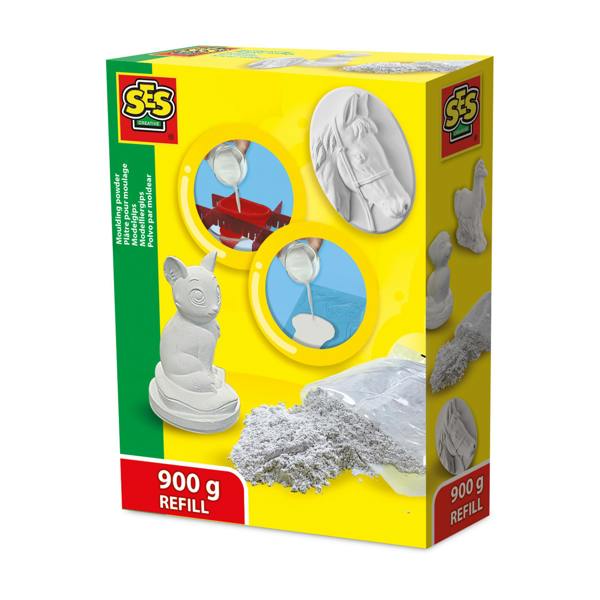 SES Creative Casting and painting - Moulding powder