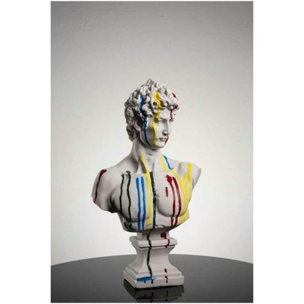 David sculpture