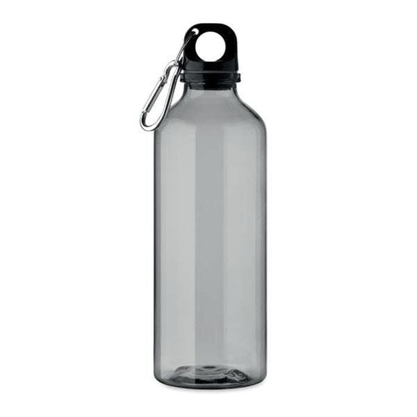 MidOcean Moss RPET 500ml Water Bottle - Transparent Grey - 