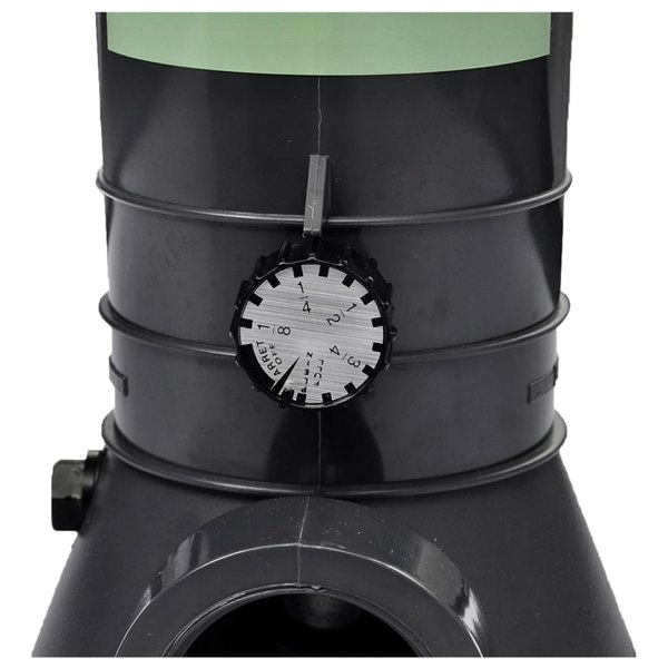 Berkfield Automatic Chlorine Feeder for Swimming Pool