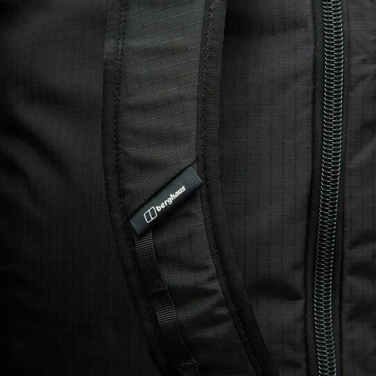 Berghaus Xodus 60 Travel Holdall Duffel Bag Black