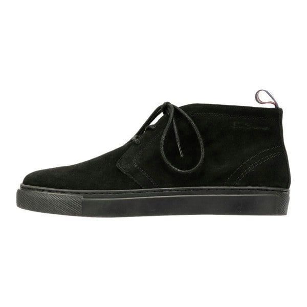 Ben Sherman - BS23508 Mens PARKA Suede Boots - Black