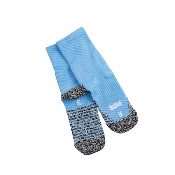 Puma Unisex Adult Manchester City FC Football Socks - Blue - 