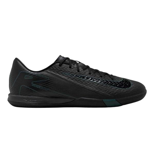 Nike Unisex Adult Mercurial Indoor Football Shoes - Black/Green - 