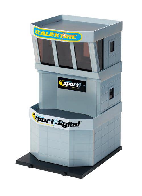 Scalextric Control Tower