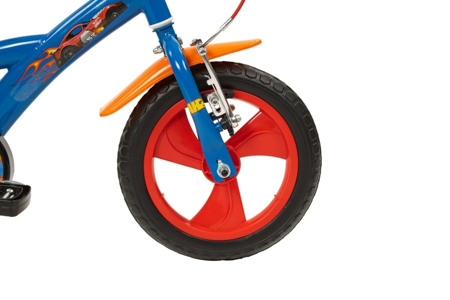 Toimsa Hot Wheels 12" Bicycle - Blue