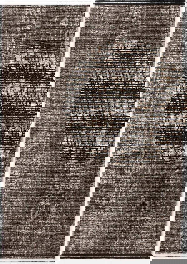 Brilliance Short Pile Beige Rug, bright colour| THE RUGS