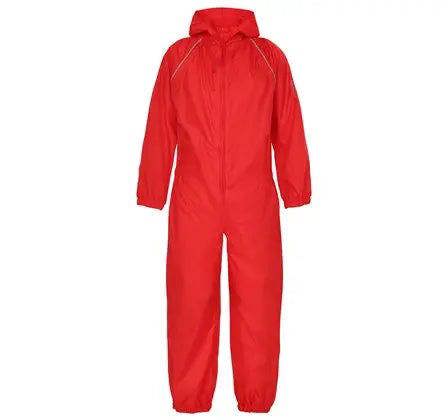 Splashaway Childs Rainsuit (Kids) - Hi-Vis Trousers
