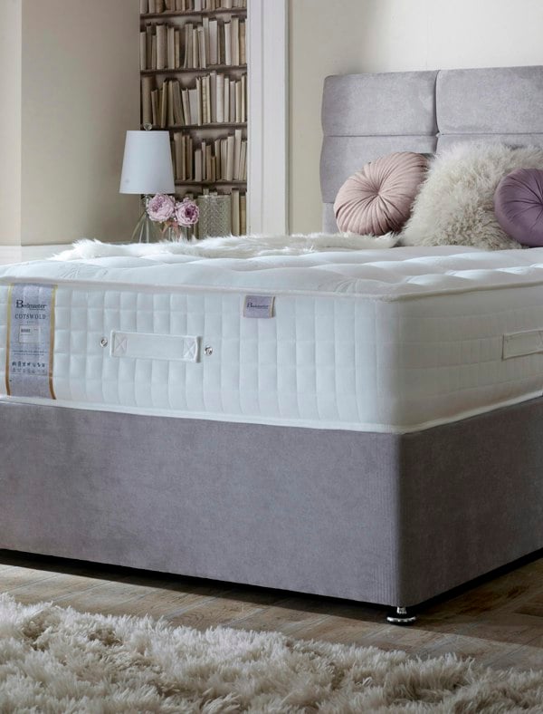 Bedmaster Cotswold 3000 Pocket Sprung Natural Mattress