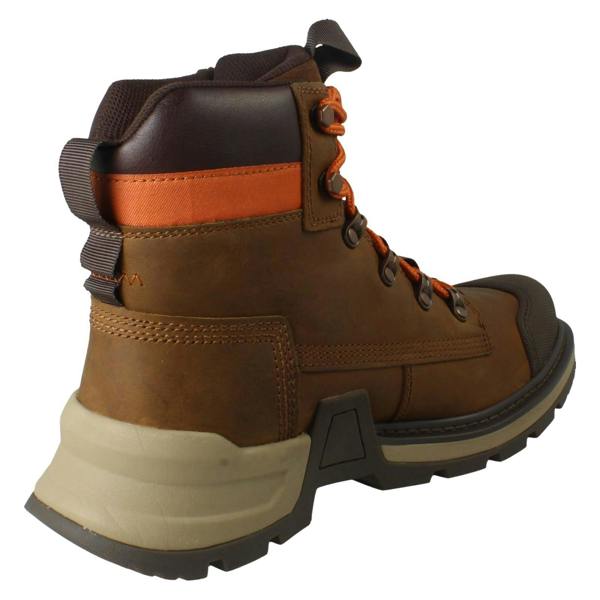 Caterpillar Mens CAT Leather Lace Up Waterproof Work Boots Colorado Expedition WP