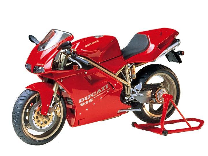Tamiya Ducati 916 (1:12 Scale)