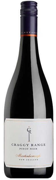 Craggy Range, Martinborough, Pinot Noir 2023 75cl