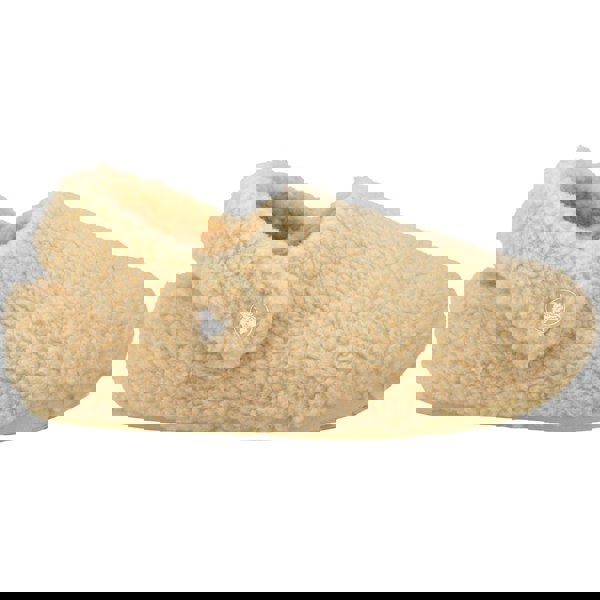 Crocs Classic Cozzzy Synthetic Wheat Slippers