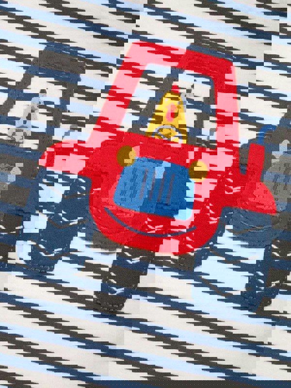 Kite Boys Organic Farmer Cluck Cluck T-Shirt