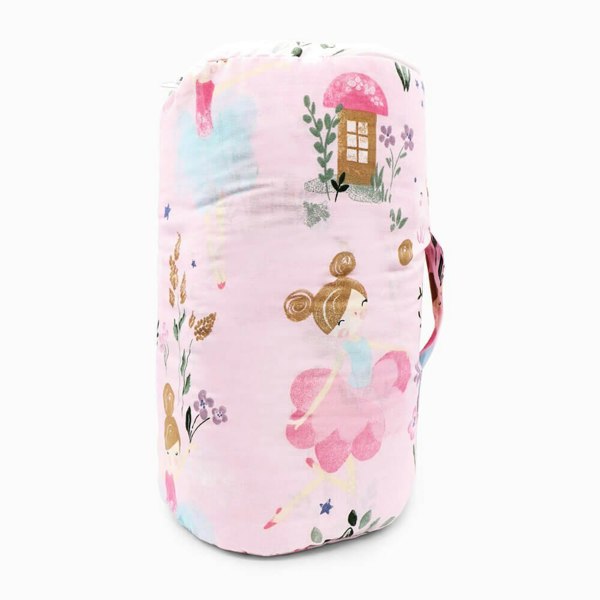 Enchanted Forest Sleeping Bag - Happy Linen Company