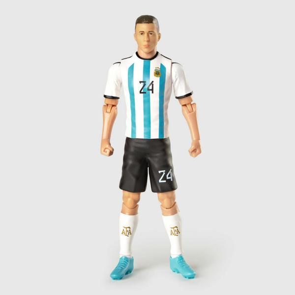 Banbo | Enzo Fernandez Argentina Fully Articulated Figurine