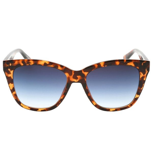 Calvin Klein Jeans CKJ22608S 240 Havana / Gradient Blue Sunglasses One Size