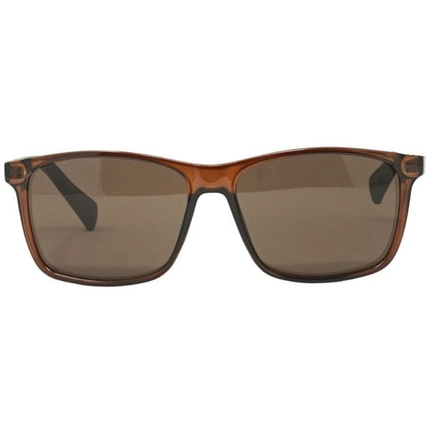 Calvin Klein Classic Brown Sunglasses