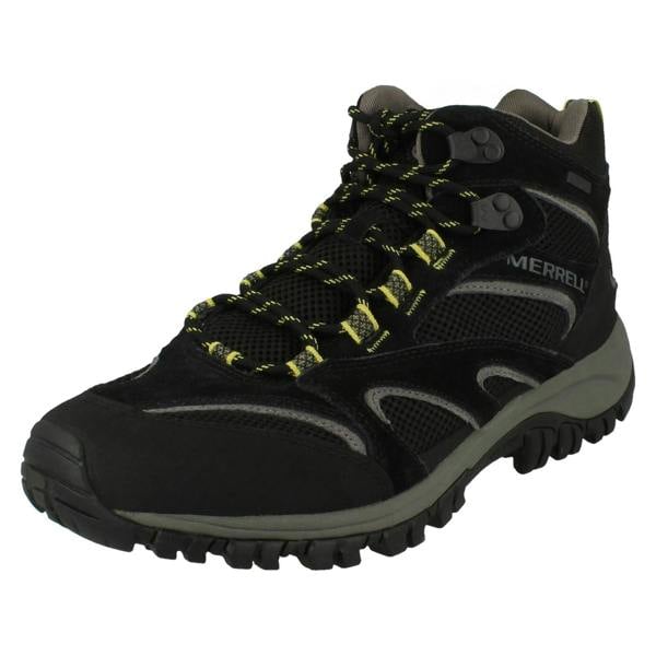 Merrell Mens Merrell Waterproof Walking Boots Phoenix Mid