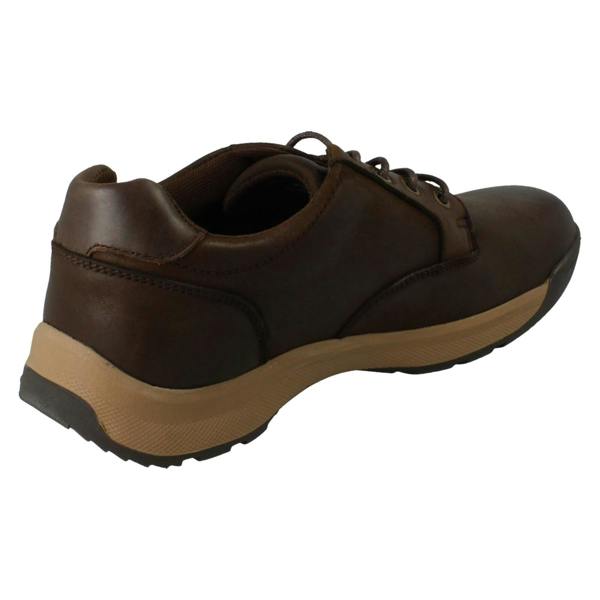 Hush Puppies Mens Hush Puppies Lace Up Shoes Vinson