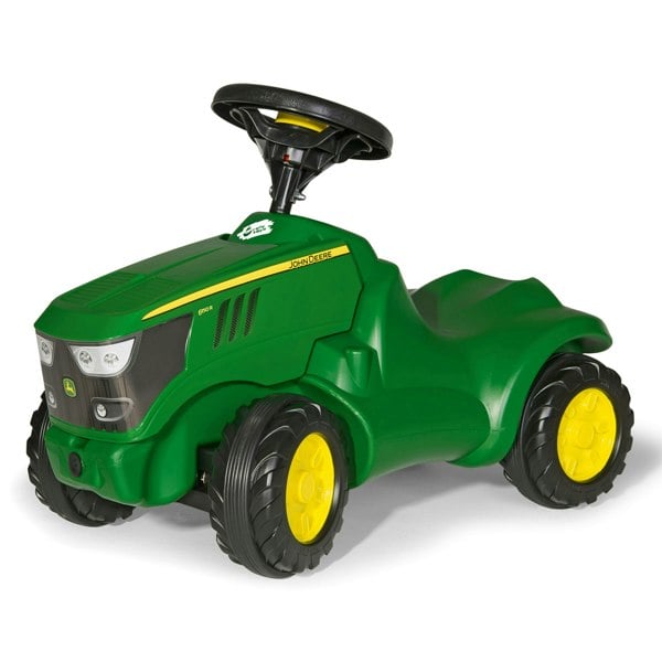 Rolly John Deere 6150R Mini Trac With Opening Bonnet