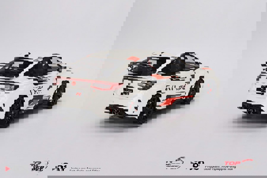 TSM Honda Civic Type R 2023 Honda Thanks Day Vietnam 1:18 Scale TSM TS0509