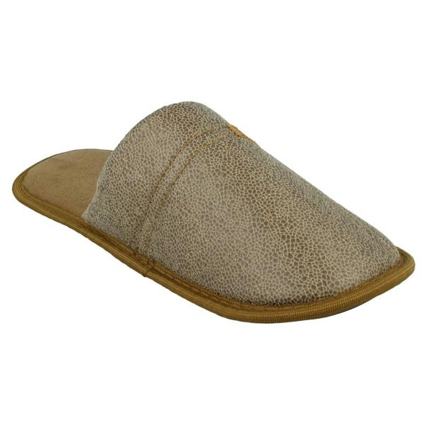 Spot On Mens Spot On Mule Slippers