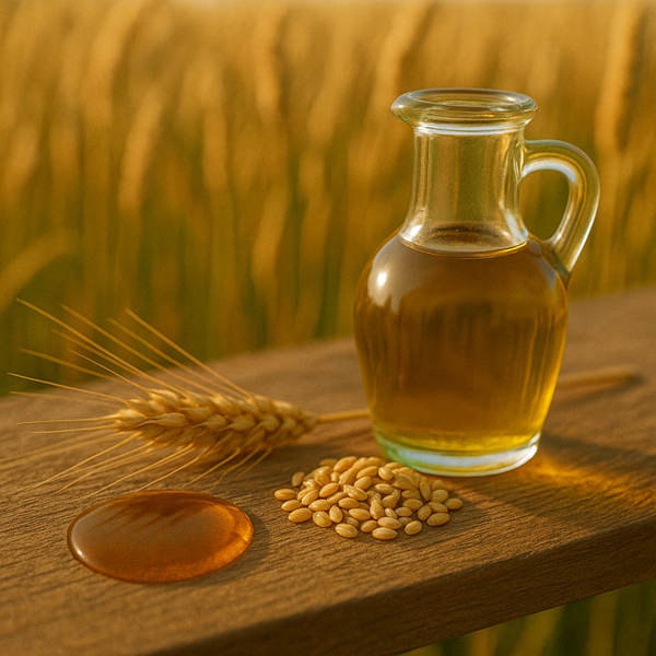 Ol'Vita Wheat Germ Oil | Cold Pressed | Unrefined